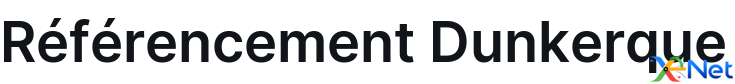 Référencement Dunkerque